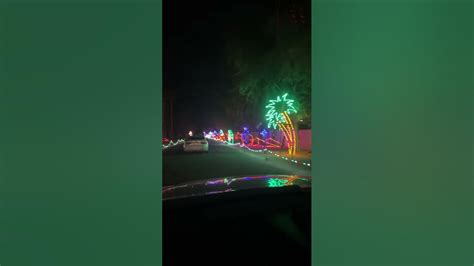 Discover the Whimsical World of Lights in Indio, CA